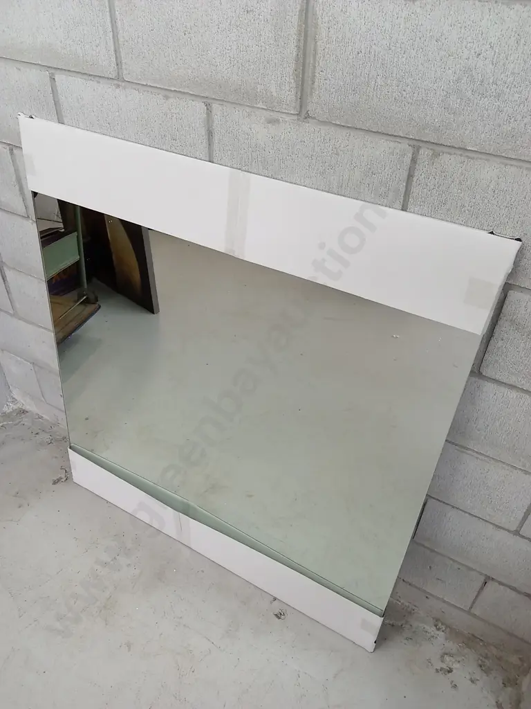 BRAND NEW TRENDY MIRROR, 121CM X 113CM Image 1++