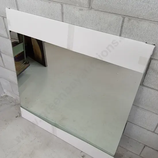 BRAND NEW TRENDY MIRROR, 121CM X 113CM