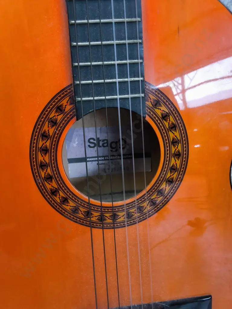 STAGG C530 CLASSICAL ACOUSTIC GUITAR Image 1++