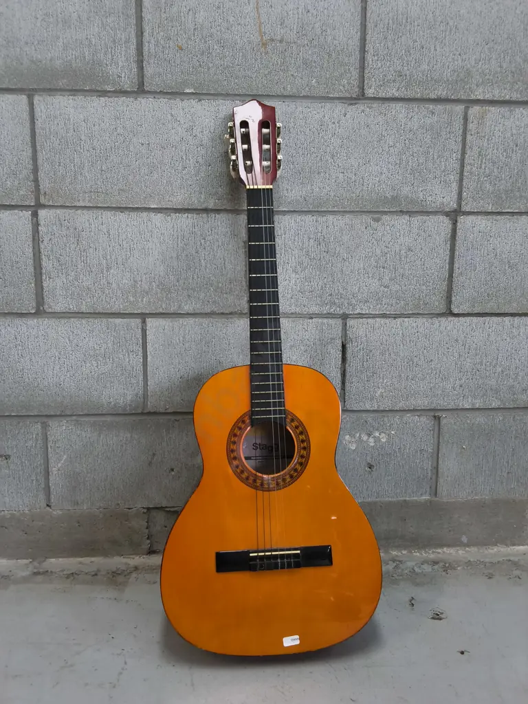 STAGG C530 CLASSICAL ACOUSTIC GUITAR Image 1++