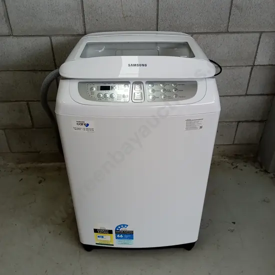 SAMSUNG DIGITALINVERTER WASHING MACHINE, H 98CM X W 62CM X D 61CM