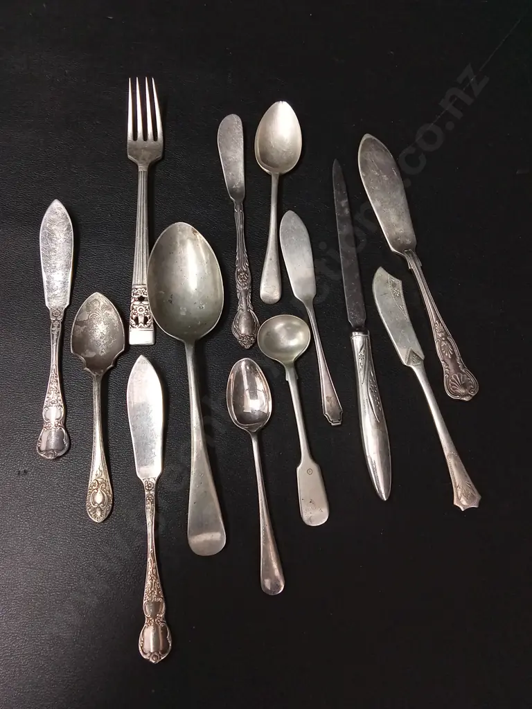 VINTAGE CUTLERY Image 1++