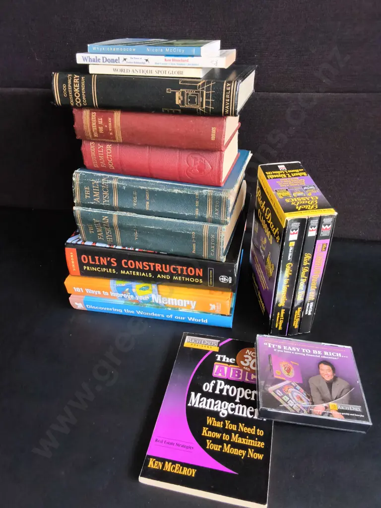 MIX OF BOOKS Image 1++