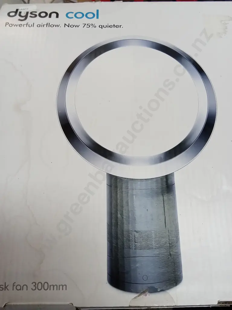 DYSON COOL DESK FAN 300MM WORKING Image 1++