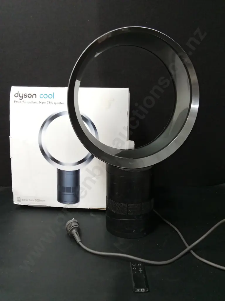 DYSON COOL DESK FAN 300MM WORKING Image 1++