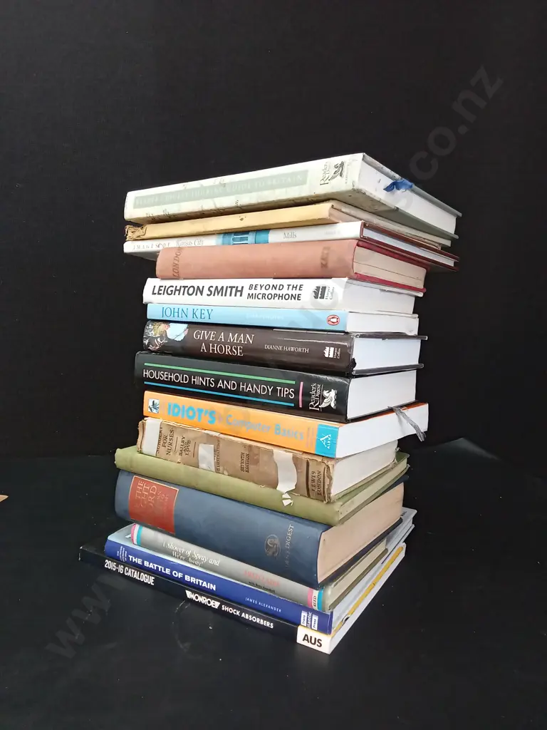 BOX OF BOOKS Image 1++