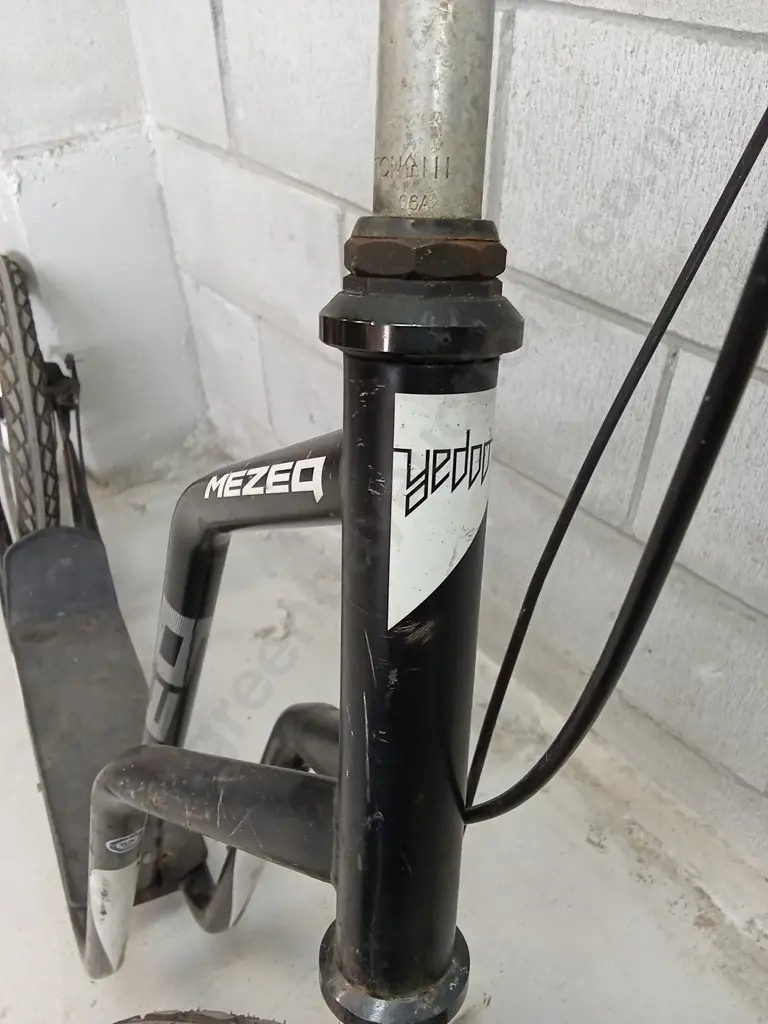 YEDOO MEZEQ ADULT KICK SCOOTER Image 1++