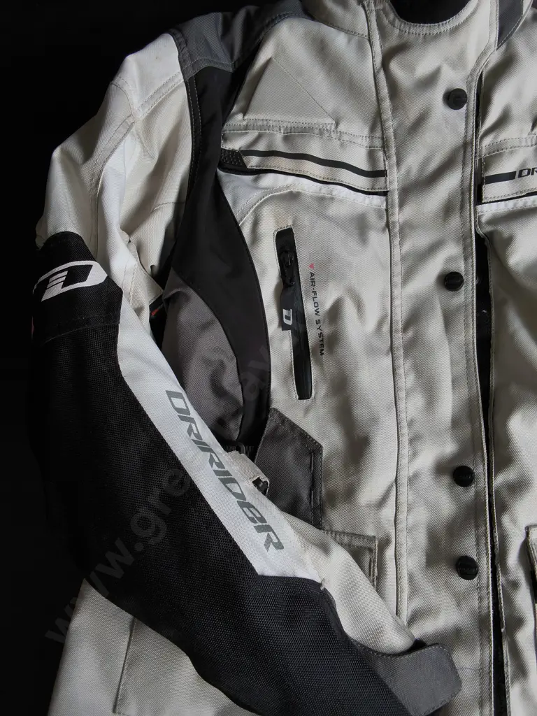 DRIRIDER LADIES APEX 5 JACKET SIZE 12 Image 1++
