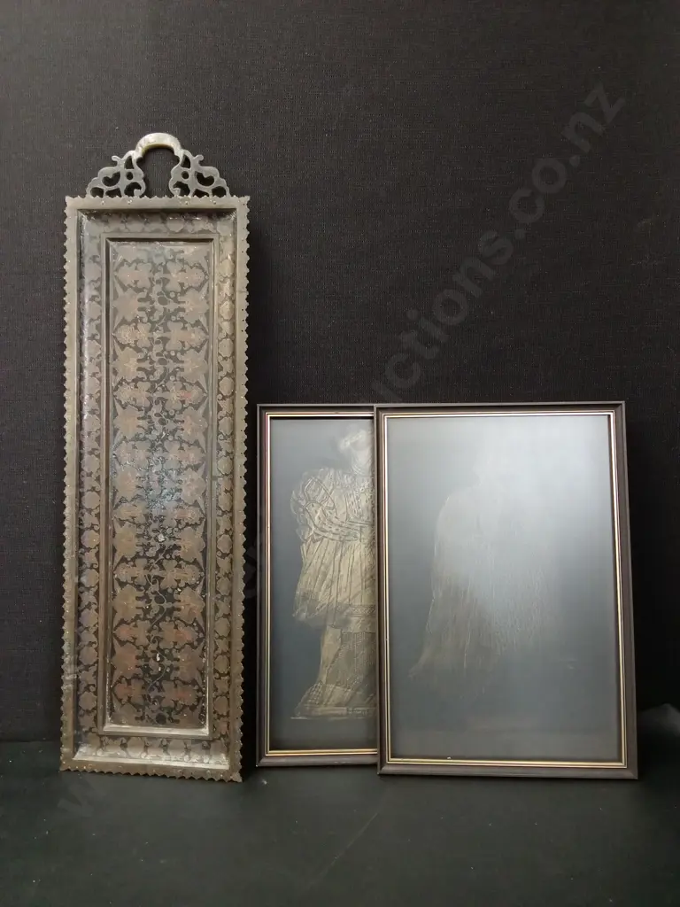 3 PIECES HOME DECOR TALLEST H66CM Image 1++
