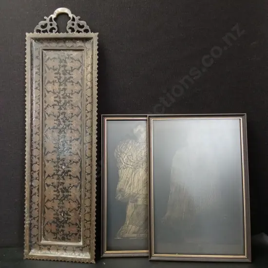 3 PIECES HOME DECOR TALLEST H66CM