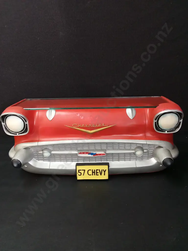 FLOATING CHEVROLET SHELF H21CM Image 1++