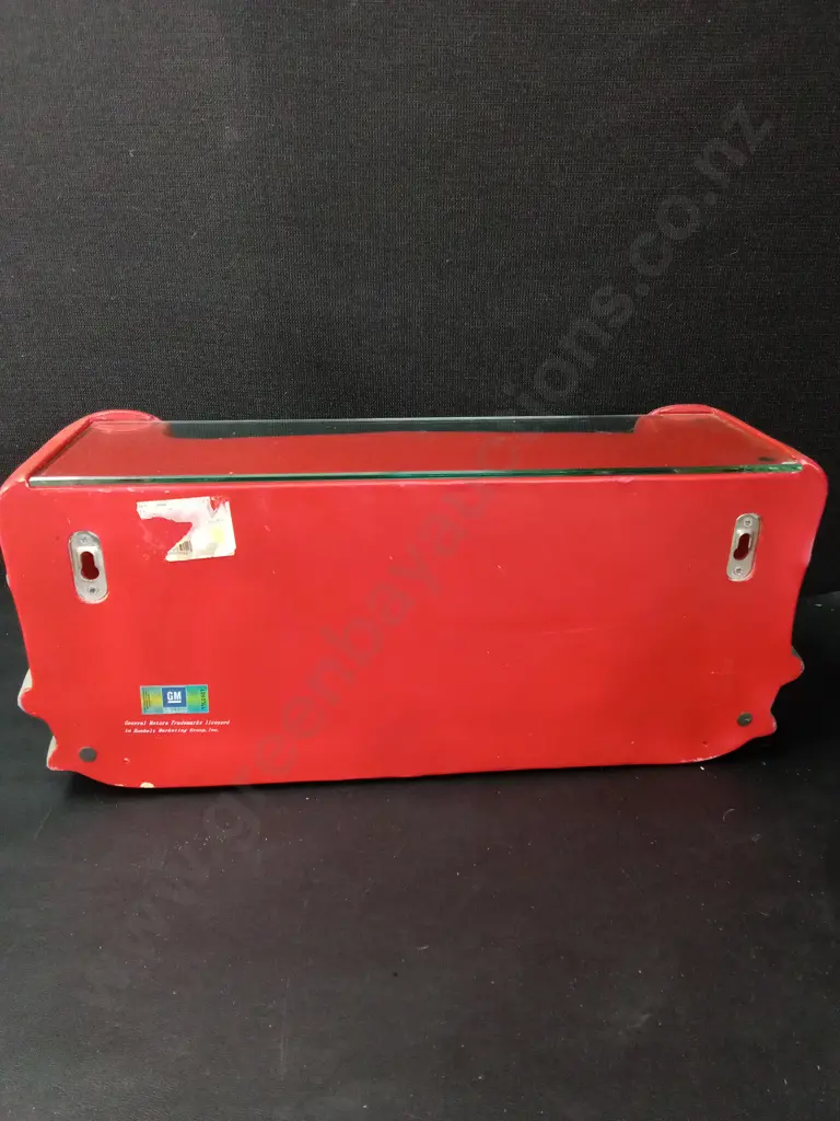 FLOATING CHEVROLET SHELF H21CM Image 1++