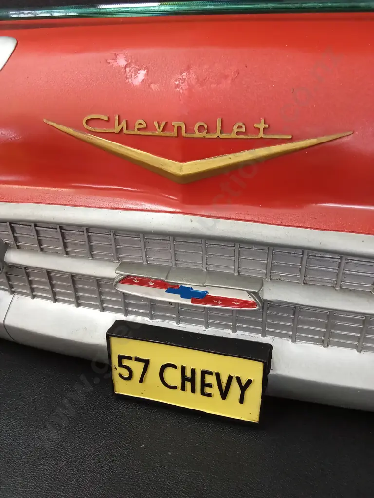 FLOATING CHEVROLET SHELF H21CM Image 1++