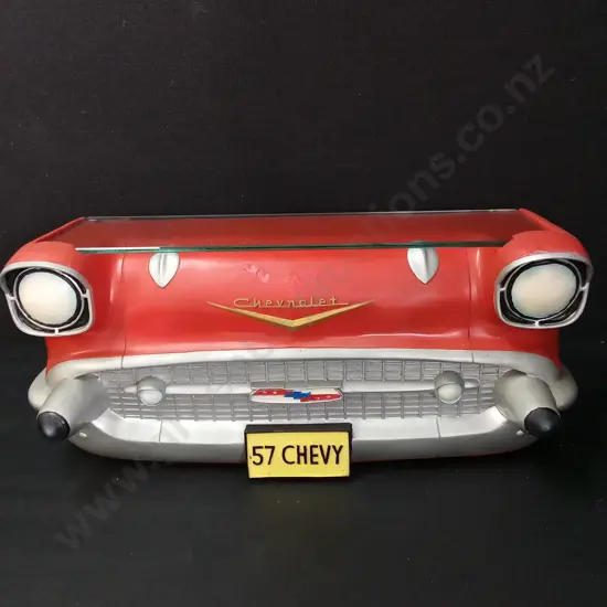 FLOATING CHEVROLET SHELF H21CM