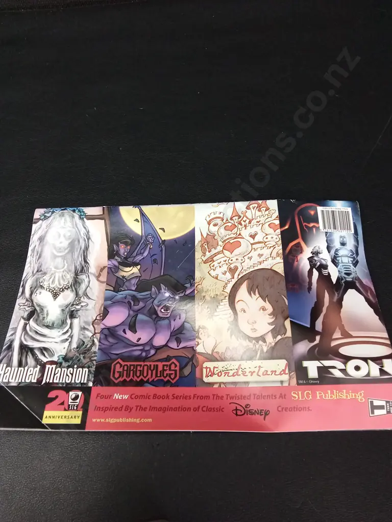 GARGOYLES: BAD GUYS#2 COMIC Image 1++