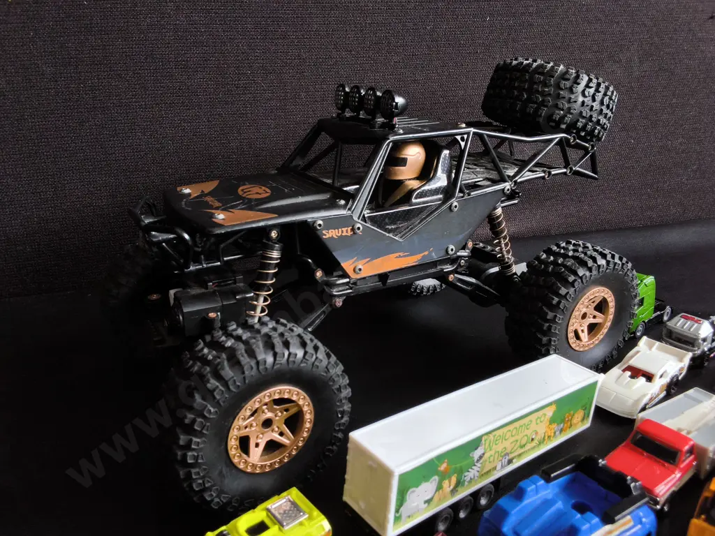 MIX OF TOY CARS Image 1++