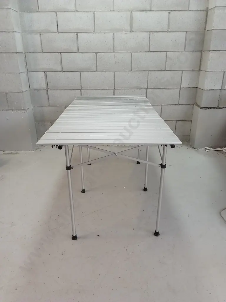 CAMPING TABLE 110CM X 55CM Image 1++