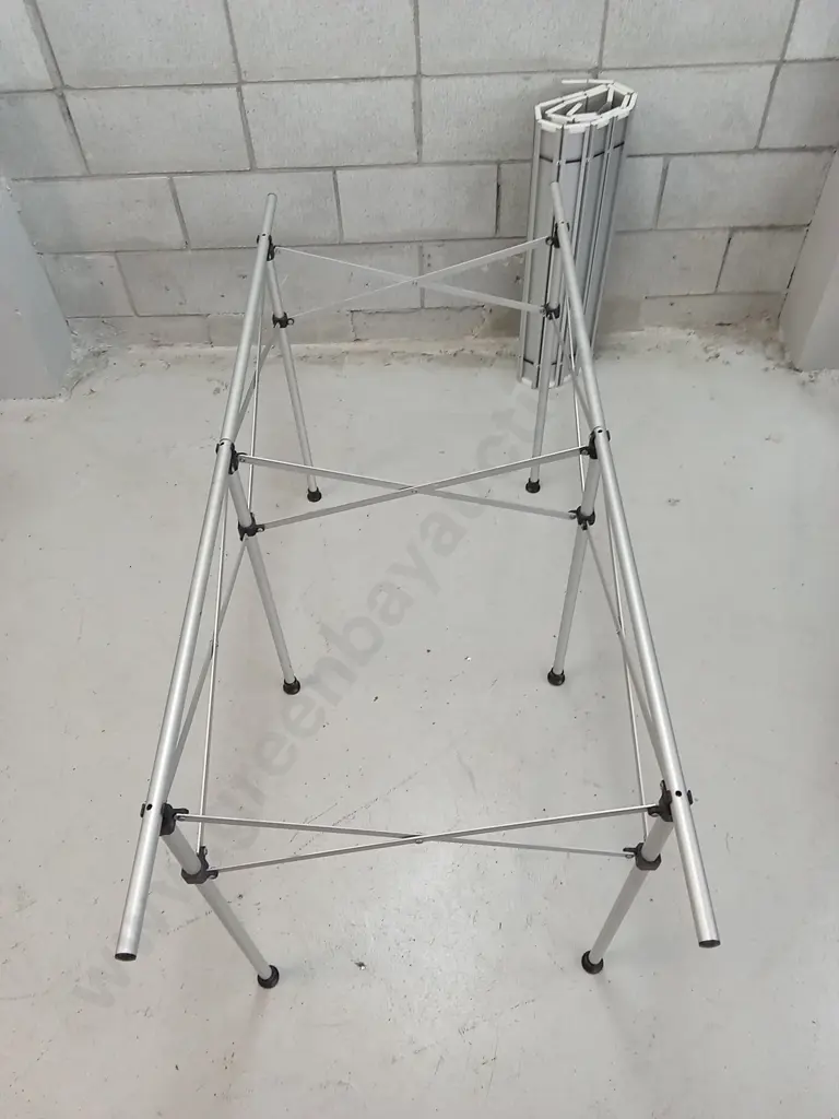 CAMPING TABLE 110CM X 55CM Image 1++