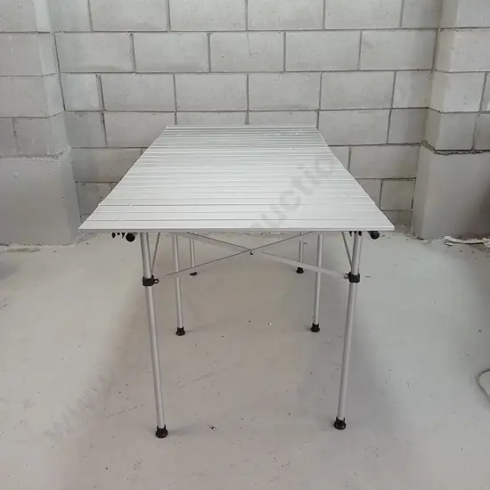 CAMPING TABLE 110CM X 55CM