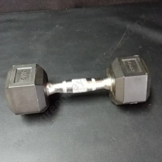 5KG YORK DUMBBELL
