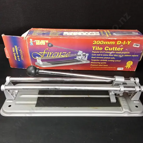 300MM DIY TILE CUTTER