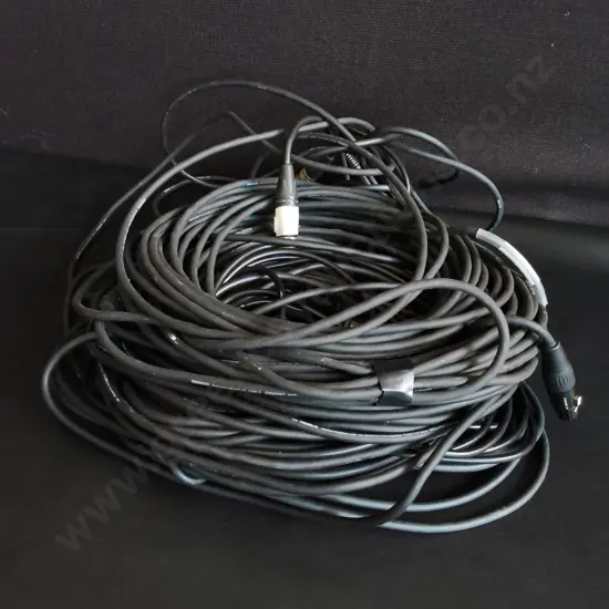 MIX OF CORDS