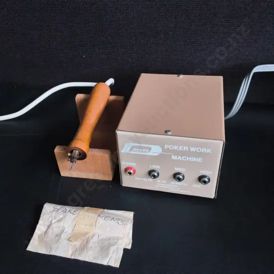 POKER WORK MACHINE