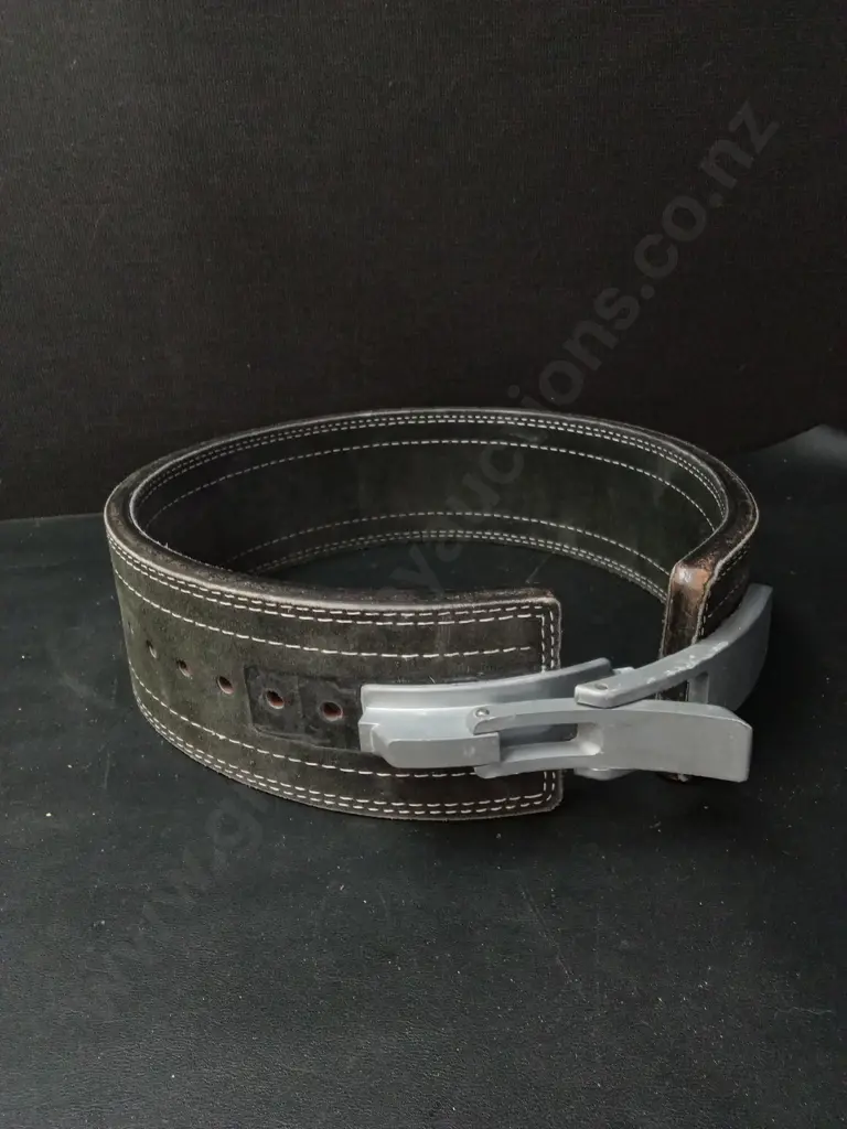 INZER FORVER LEVER BELT Image 1++