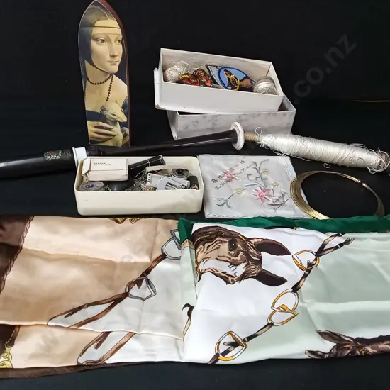 MIX OF ITEMS