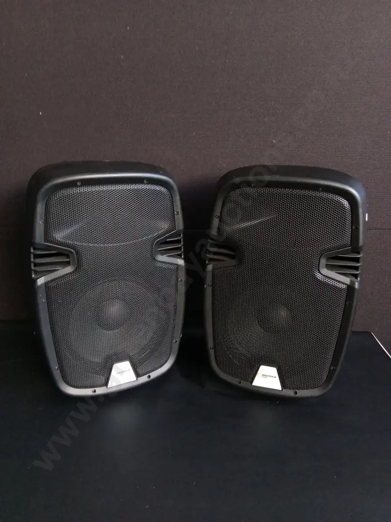 DIGITECH AUDIO DUAL SPEAKERS Image 1++