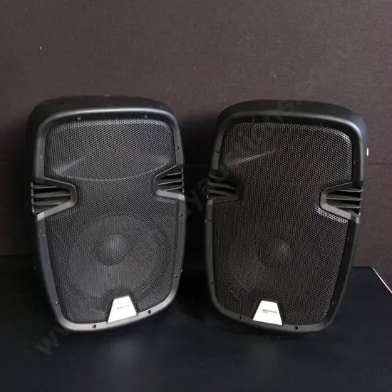 DIGITECH AUDIO DUAL SPEAKERS