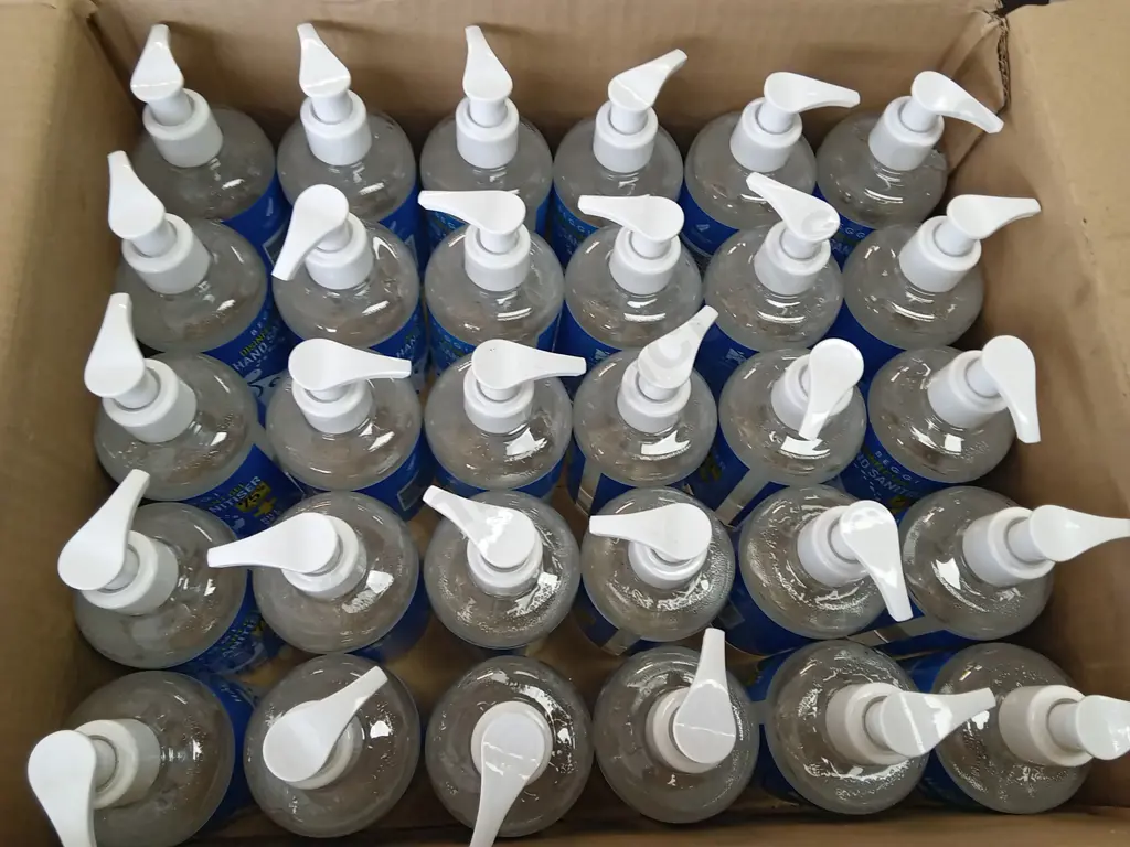 30 BRAND NEW HAND SANITISERS Image 1++