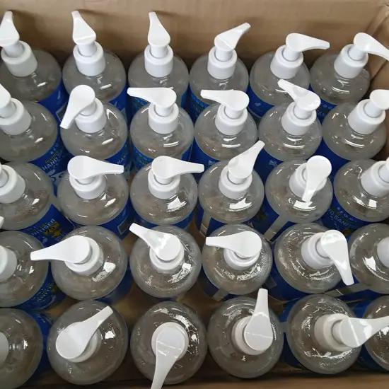 30 BRAND NEW HAND SANITISERS