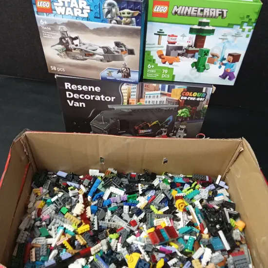 KIDS BUILDING BLOCKS