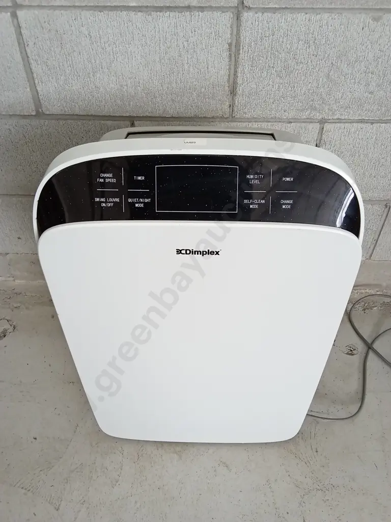 DIMPLEX 40L DEHUMIDIFIER Image 1++