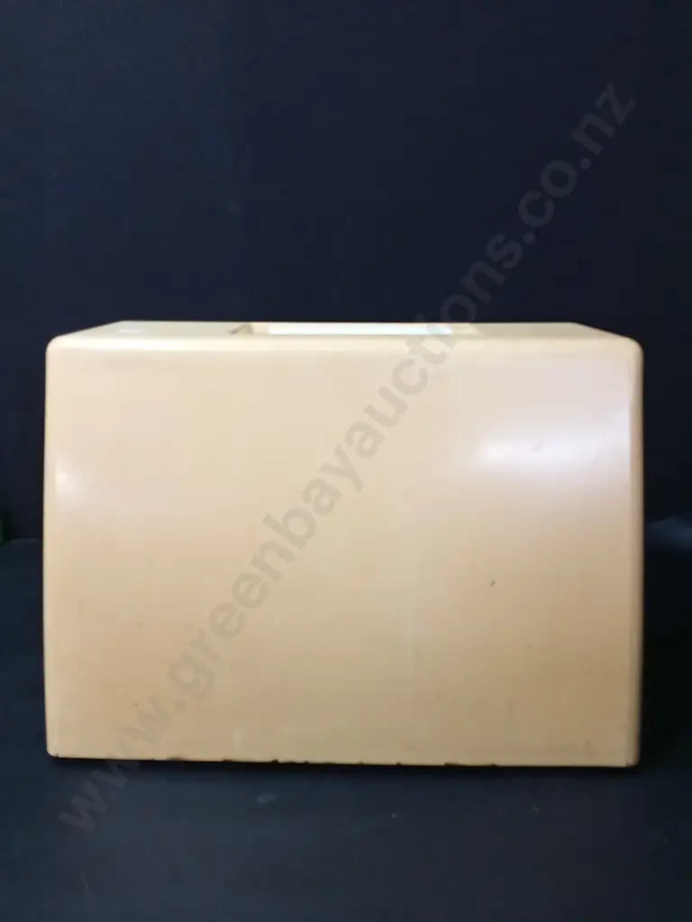 VINTAGE JANOME MY STYLE 20 MECHANICAL SEWING MACHINE Image 1++