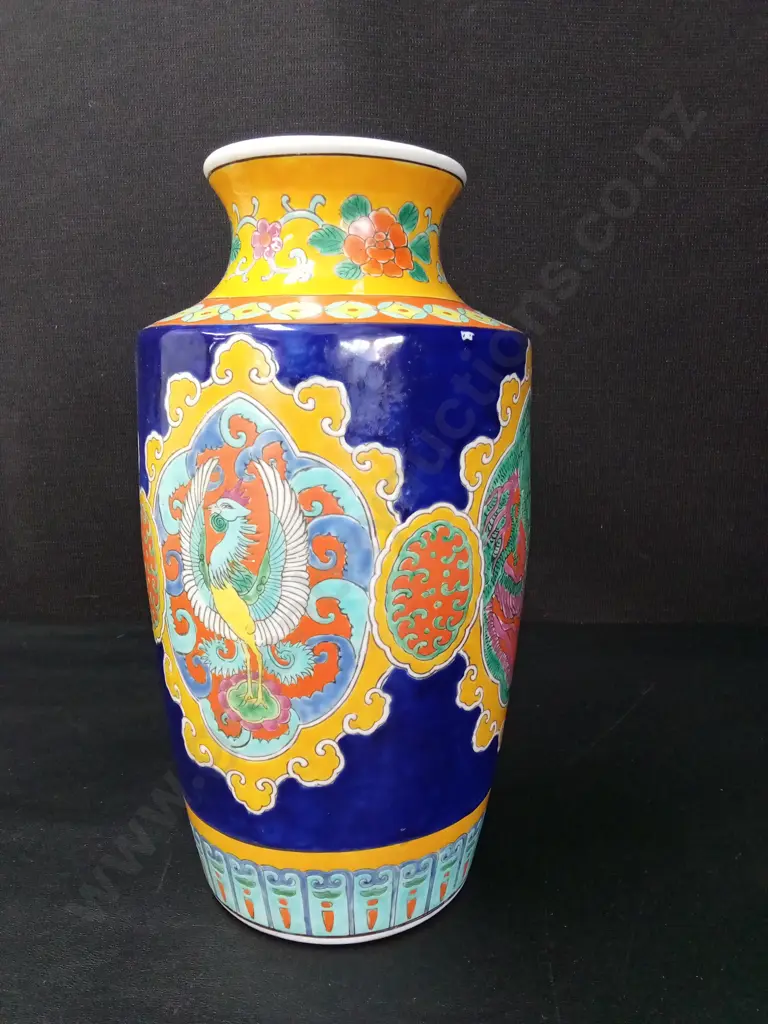 VINTAGE-STYLE VASE H30CM Image 1++
