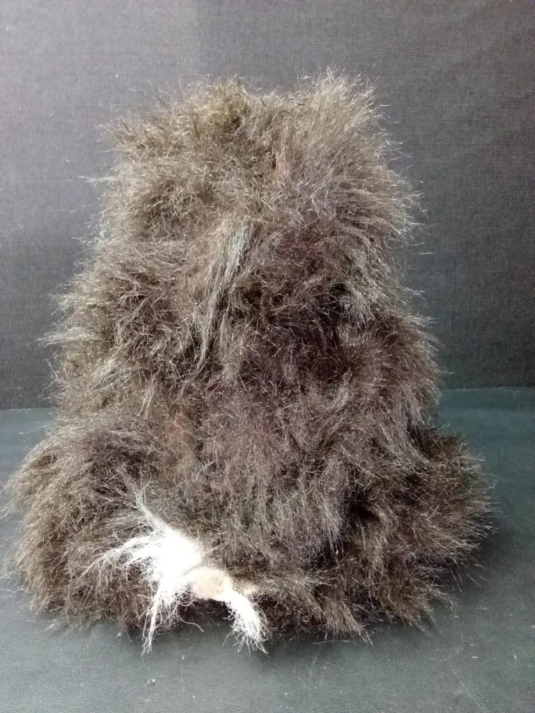 VINTAGE INTERACTIVE FURREAL FRIENDS CUDDLE CHIMP Image 1++