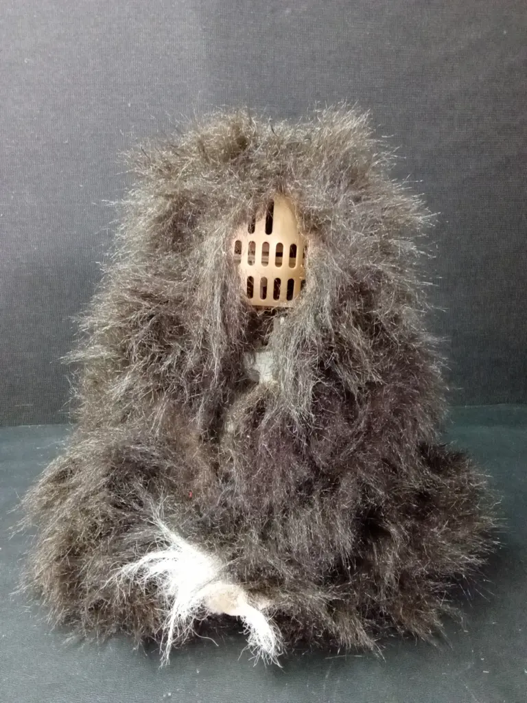 VINTAGE INTERACTIVE FURREAL FRIENDS CUDDLE CHIMP Image 1++