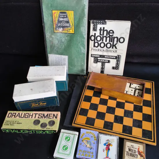 MIX OF GAMES
