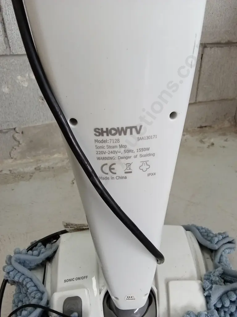 WORKING CARPET CLEANER AND STEAM MOP Image 1++