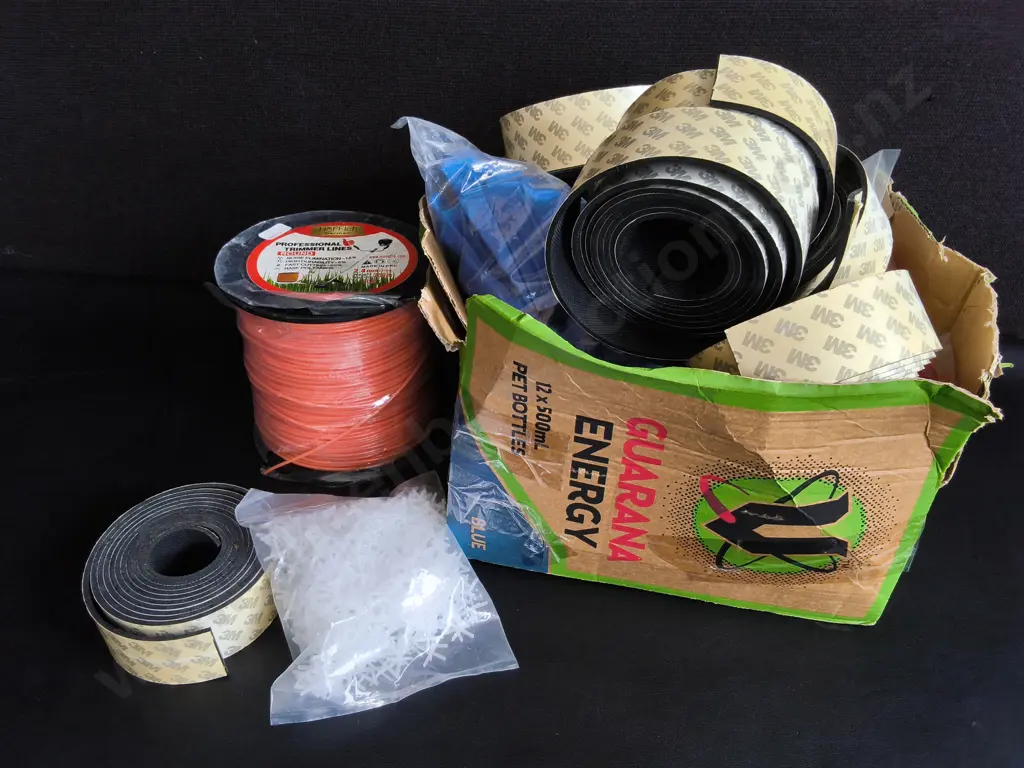 MIX OF BRAND NEW DIY SUPPLIES Image 1++