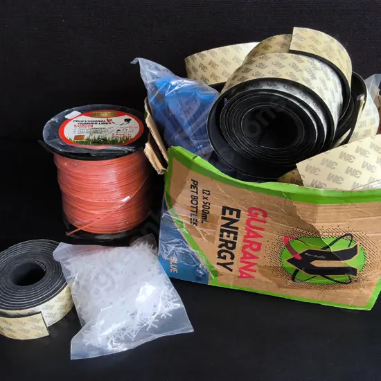 MIX OF BRAND NEW DIY SUPPLIES