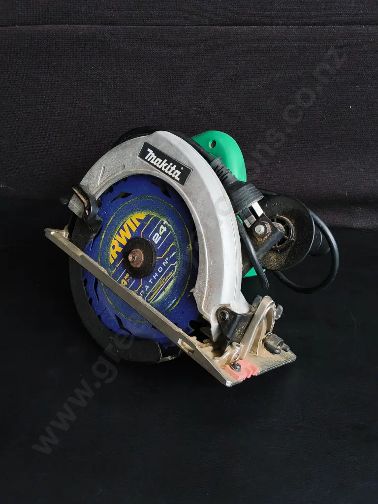 MAKITA CORDED ELECTRIC CIRCULAR SAW Image 1++