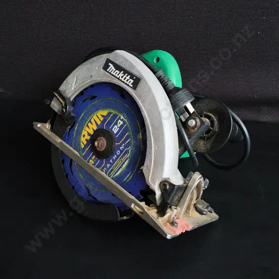 MAKITA CORDED ELECTRIC CIRCULAR SAW