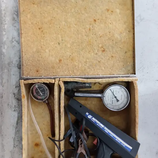 VINTAGE AUTOMOTIVE DIAGNOSTIC AND TUNE KIT