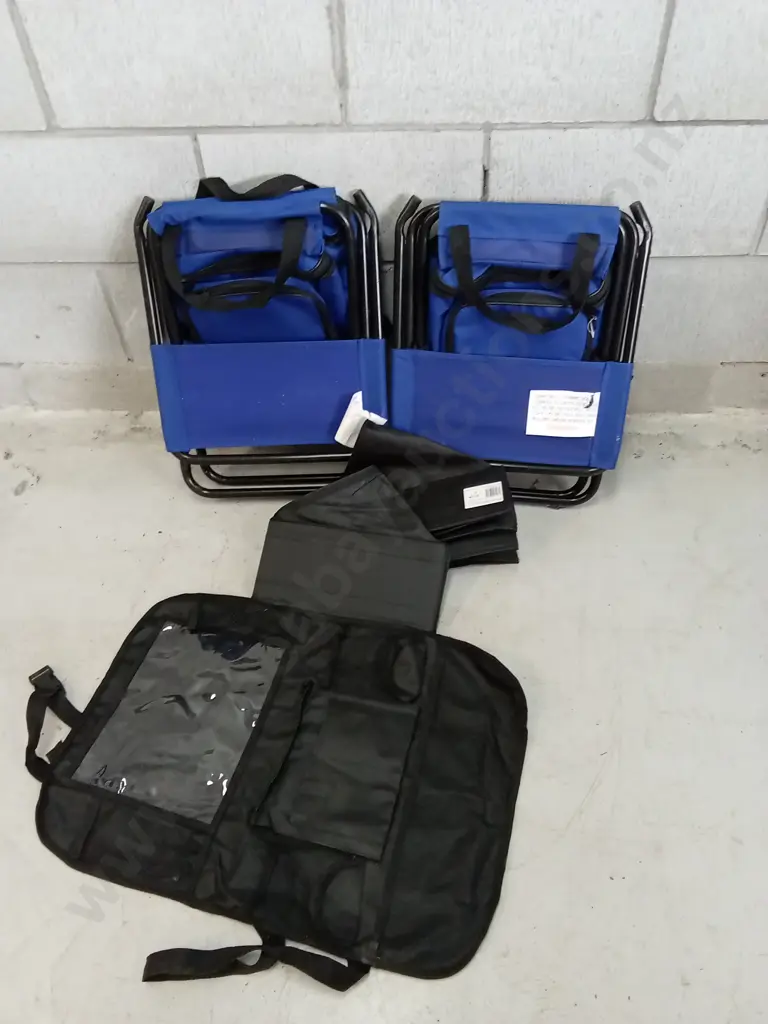 CAMPING STORAGE CHAIRS AND BOXES Image 1++
