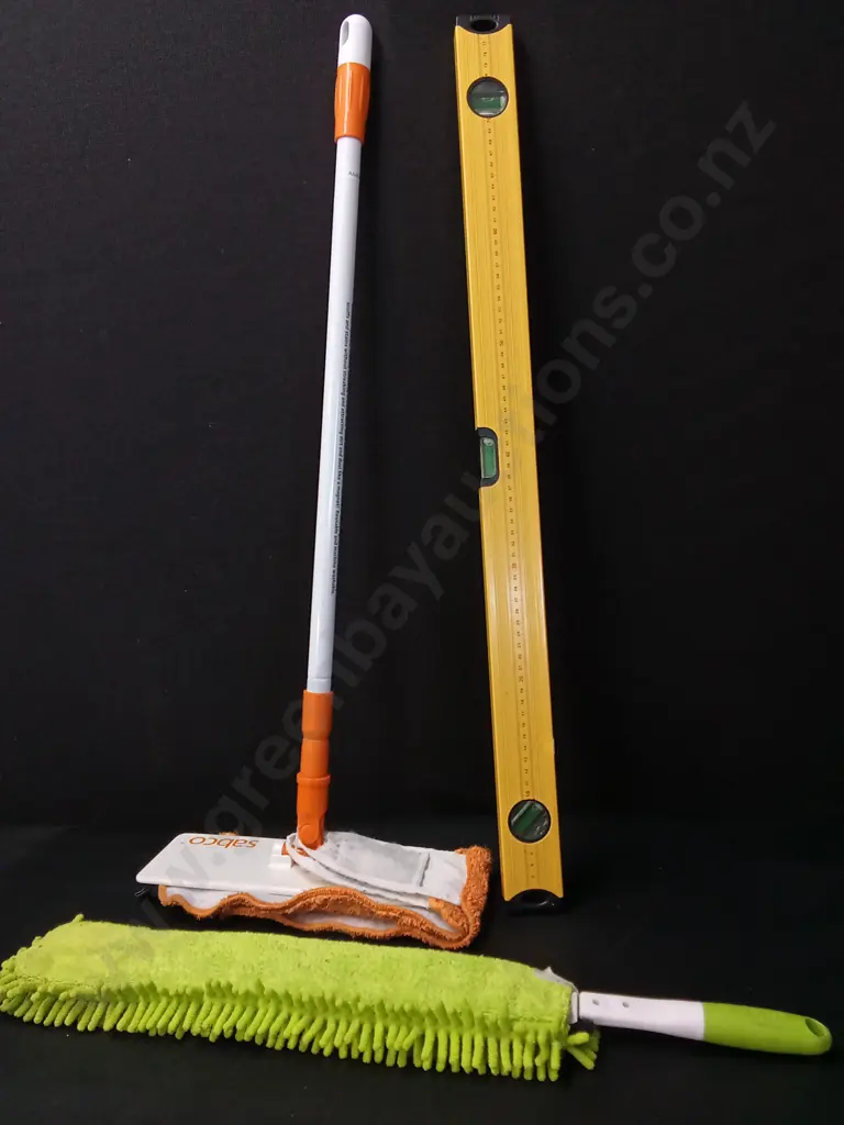 2 MOPS AND A LEVEL Image 1++