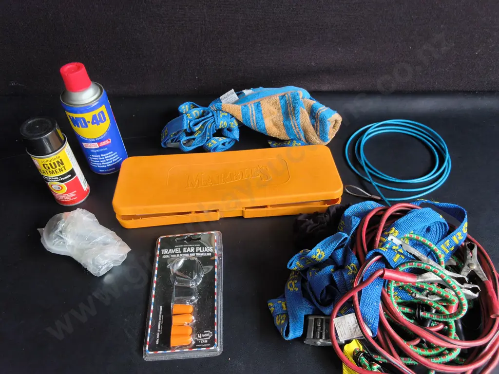 MIX OF MAINTENANCE GEAR Image 1++