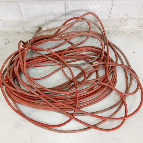 TWO AIR HOSES